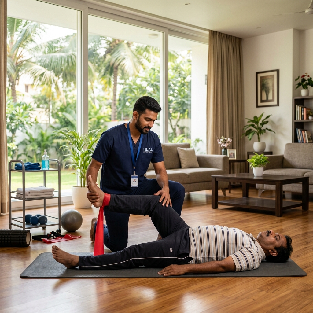 Basic Home Visit Hero