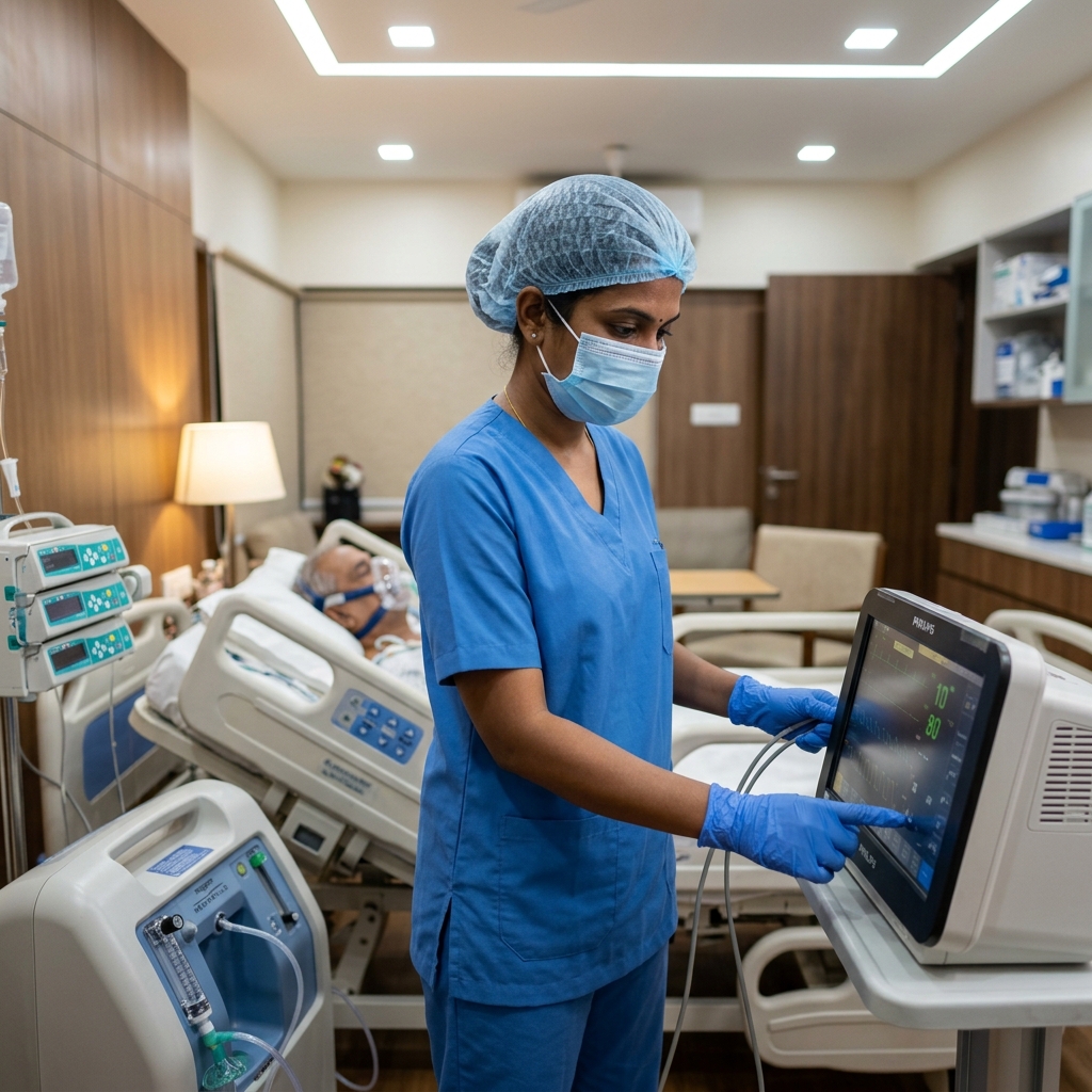 Tracheostomy Care Hero